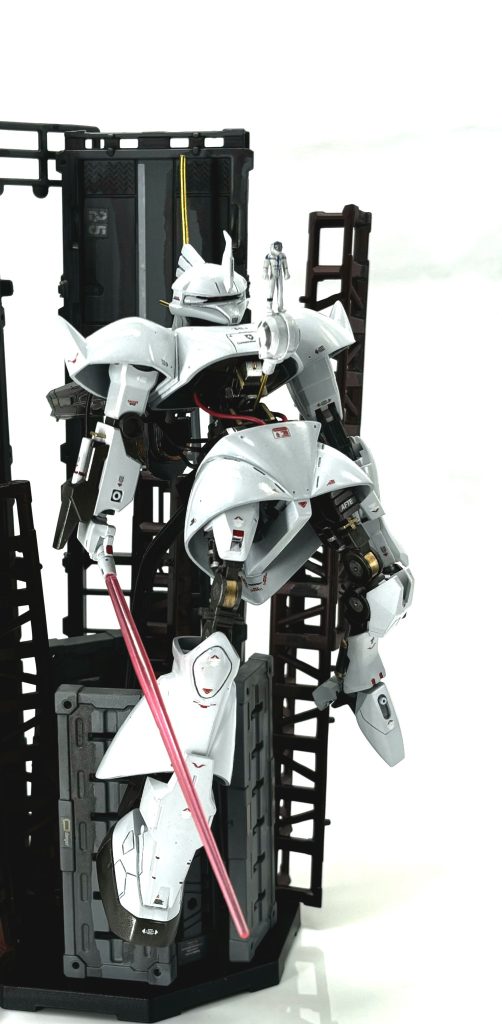 「モビルスーツに乗って戦場にいれば、それはパイロットという戦闘単位だ」「気に病む必要はない」