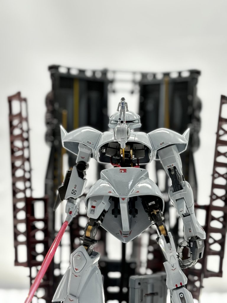 「マシンには本物と造り物を識別する能力はない」「でも人は違う…感じることが出来るから」