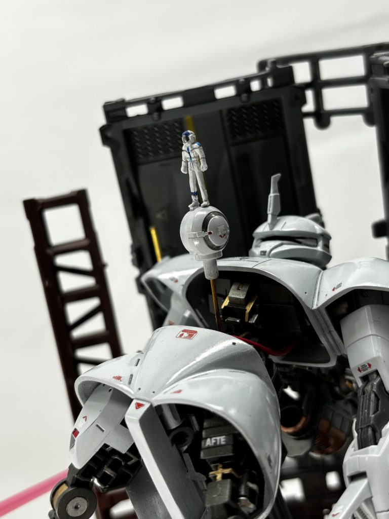 ゲルググリペアード–6枚目/制作者:GORO55