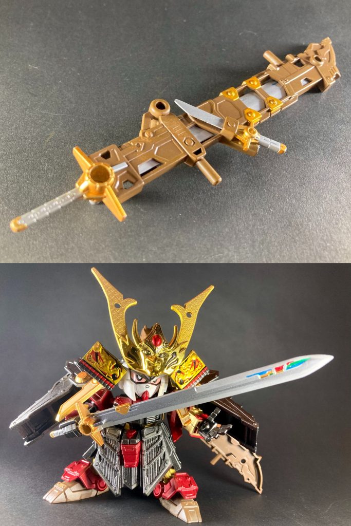 【SDWヒーローズ】33代目武者頑駄無・平清盛頑駄無–7枚目/制作者:ひとらたん