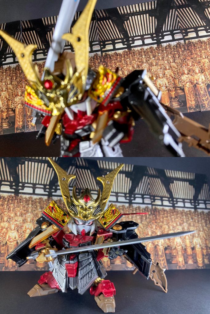 【SDWヒーローズ】33代目武者頑駄無・平清盛頑駄無–9枚目/制作者:ひとらたん