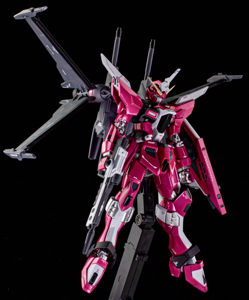 ビームエフェクト無しバージョン。