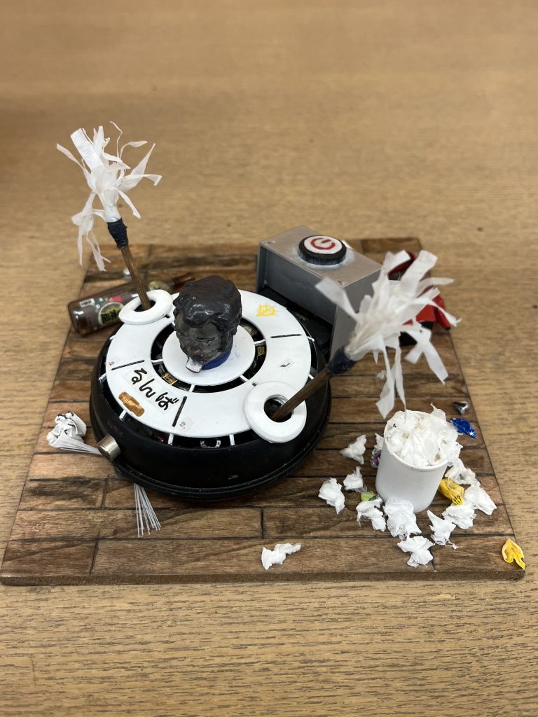 『ハモン、昨日片付ケタバカリダゾ』wwwwww🤣‼️