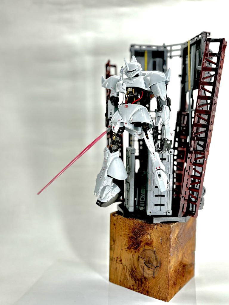 ゲルググリペアード–3枚目/制作者:GORO55