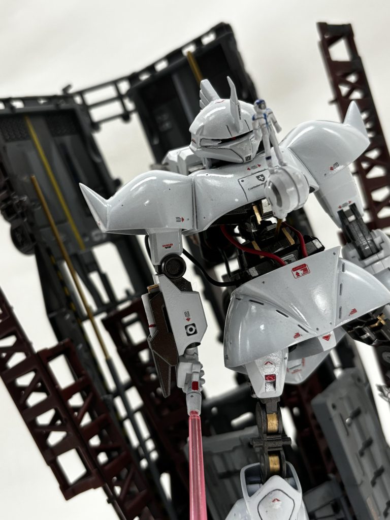 ゲルググリペアード–9枚目/制作者:GORO55