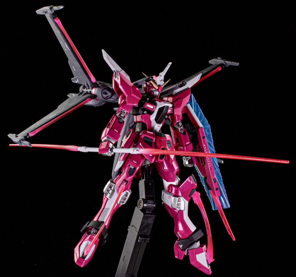 シールドエフェクト装備。