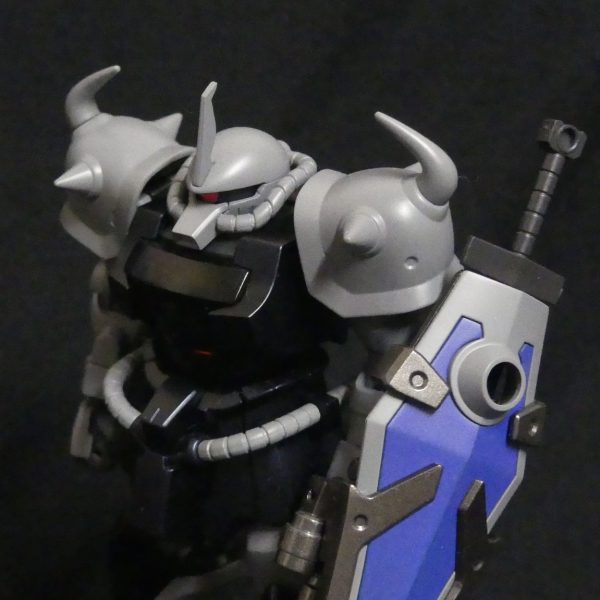 HG グフカスタム