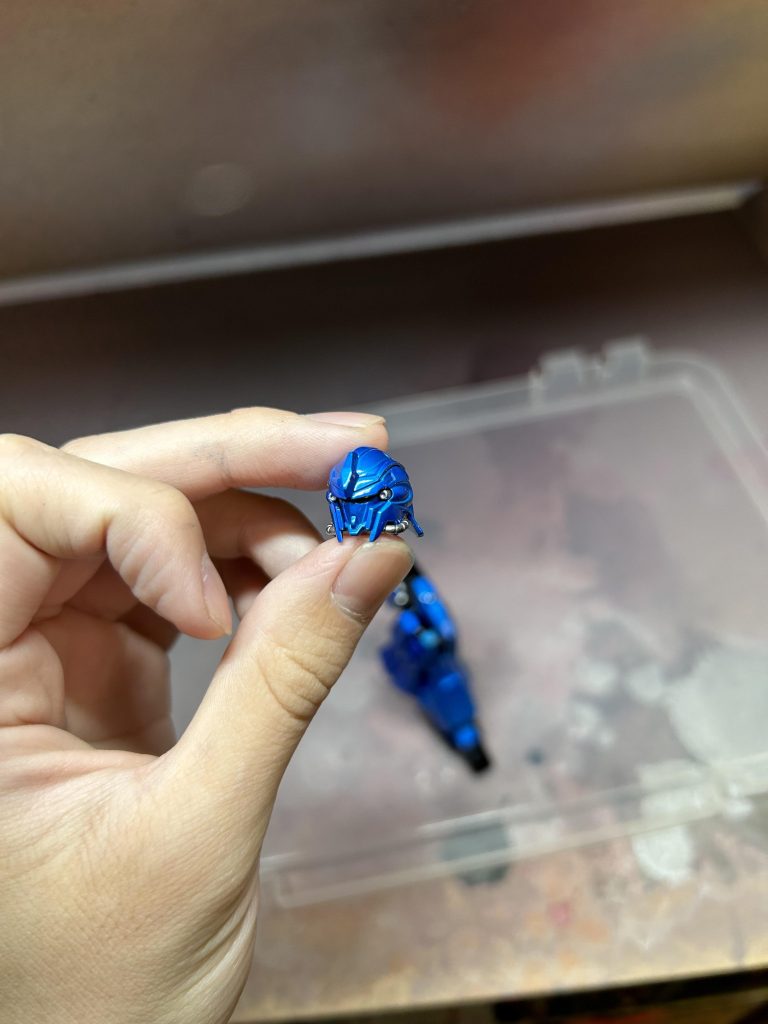 シナンジュスタイン(キャンディ塗装)–3枚目/制作者：メガネコ