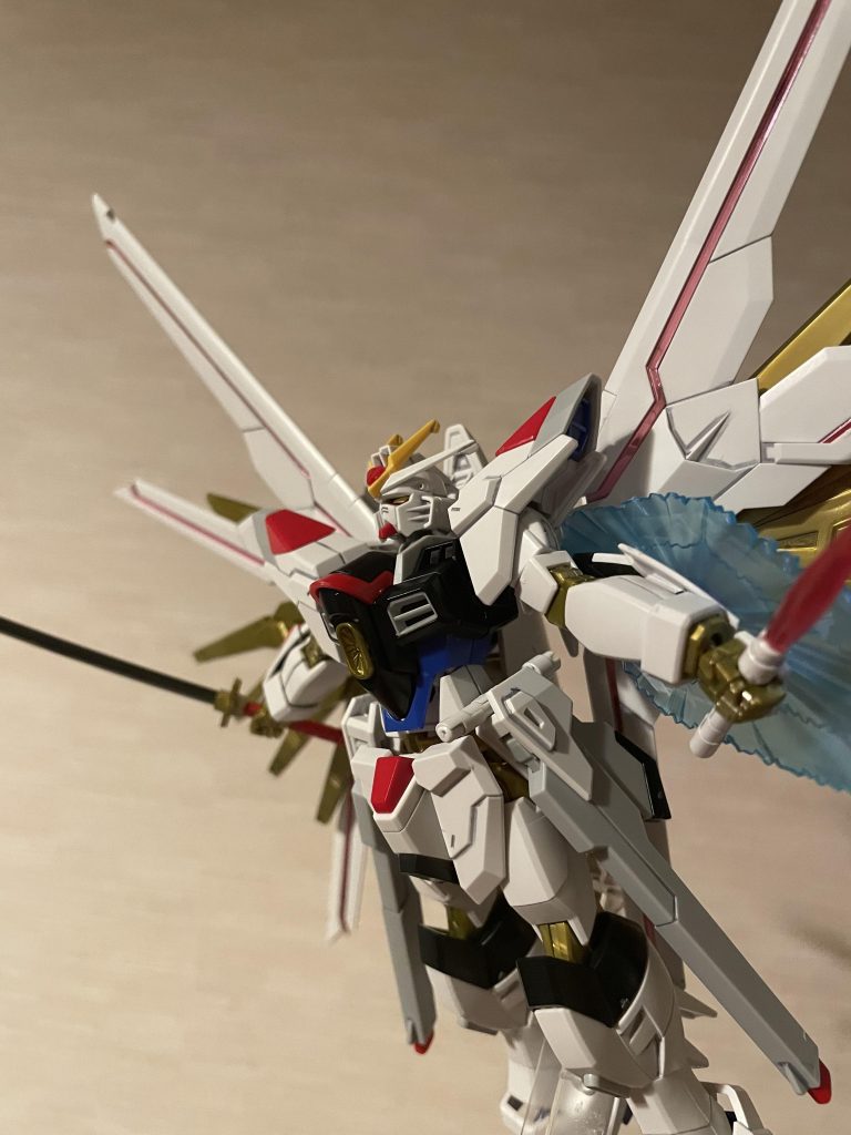 カルラ戦のワンシーン