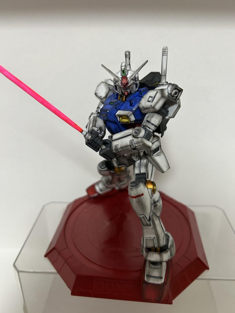 １話の最後「ここから出すわけにはいかない！」