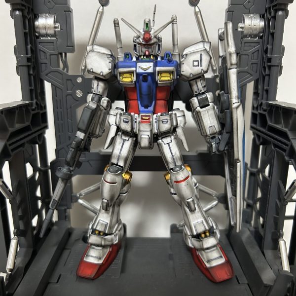 ガンダム試作1号機ゼフィランサス（GP01）