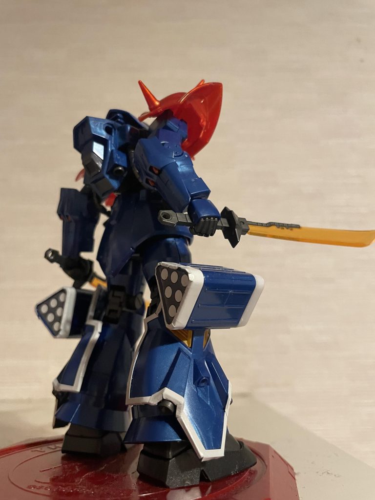 イフリート改–2枚目/制作者：はみんぐ@mtd