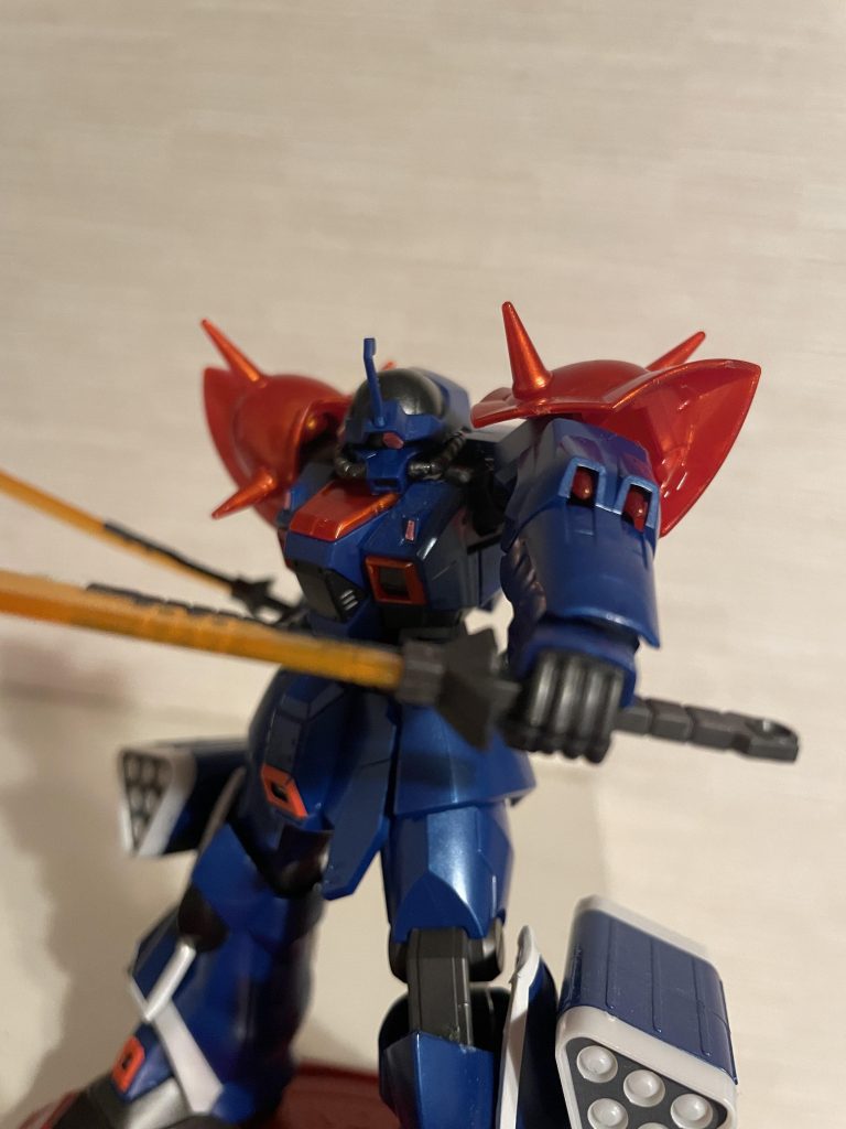 イフリート改–3枚目/制作者：はみんぐ@mtd