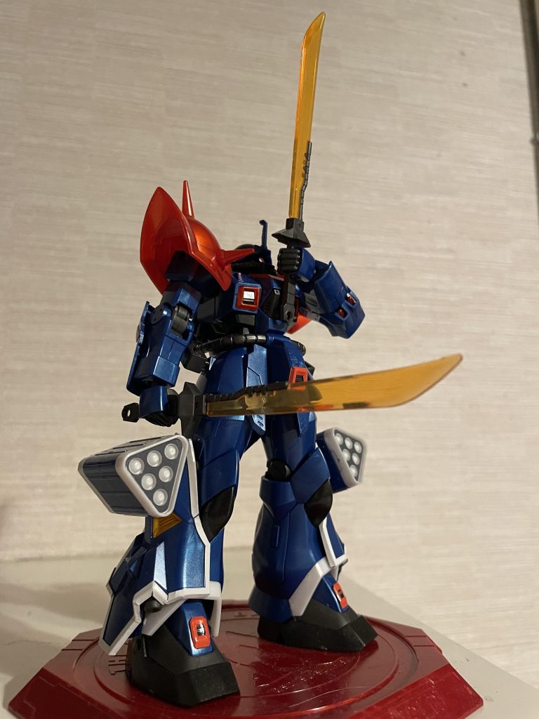 イフリート改–4枚目/制作者：はみんぐ@mtd