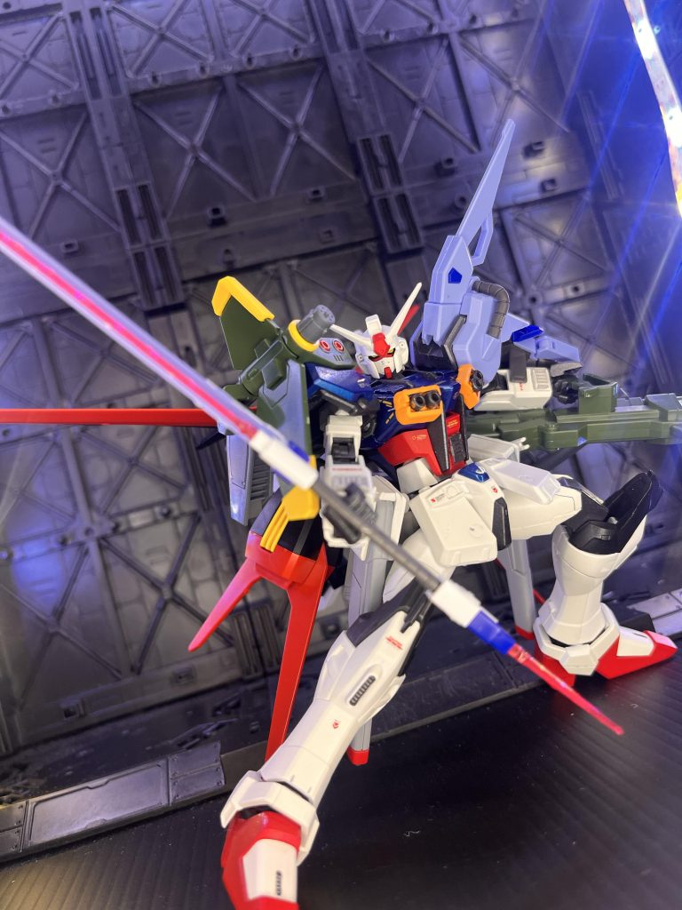 ストライクってカスタマイズが無限でいいよね…