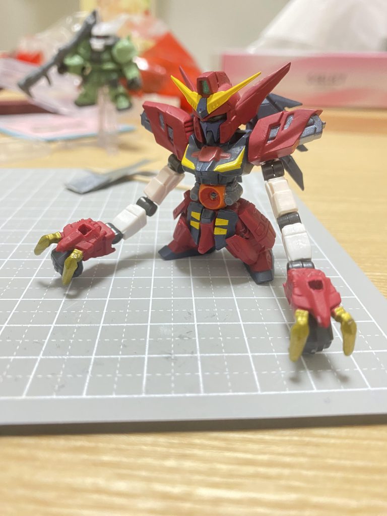 ガンダムヴァサーゴ–2枚目/制作者：シンラ