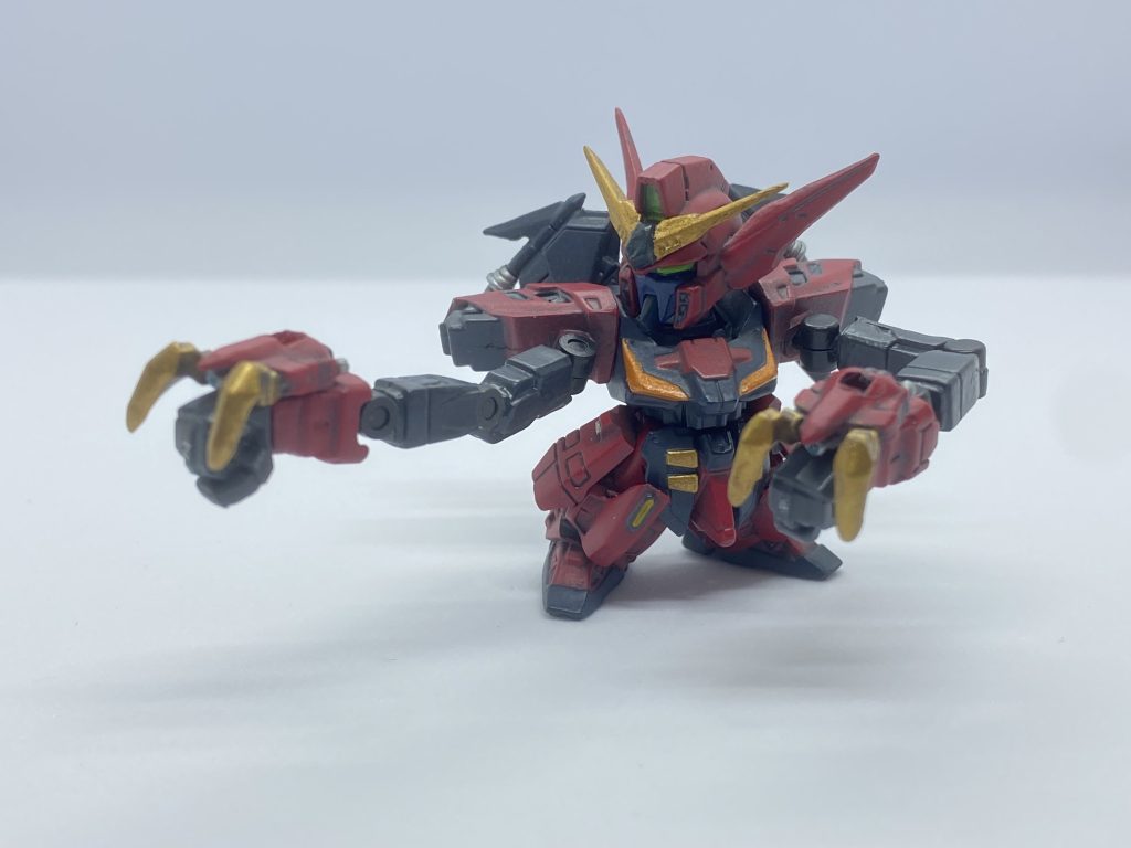 ガンダムヴァサーゴ–3枚目/制作者：シンラ