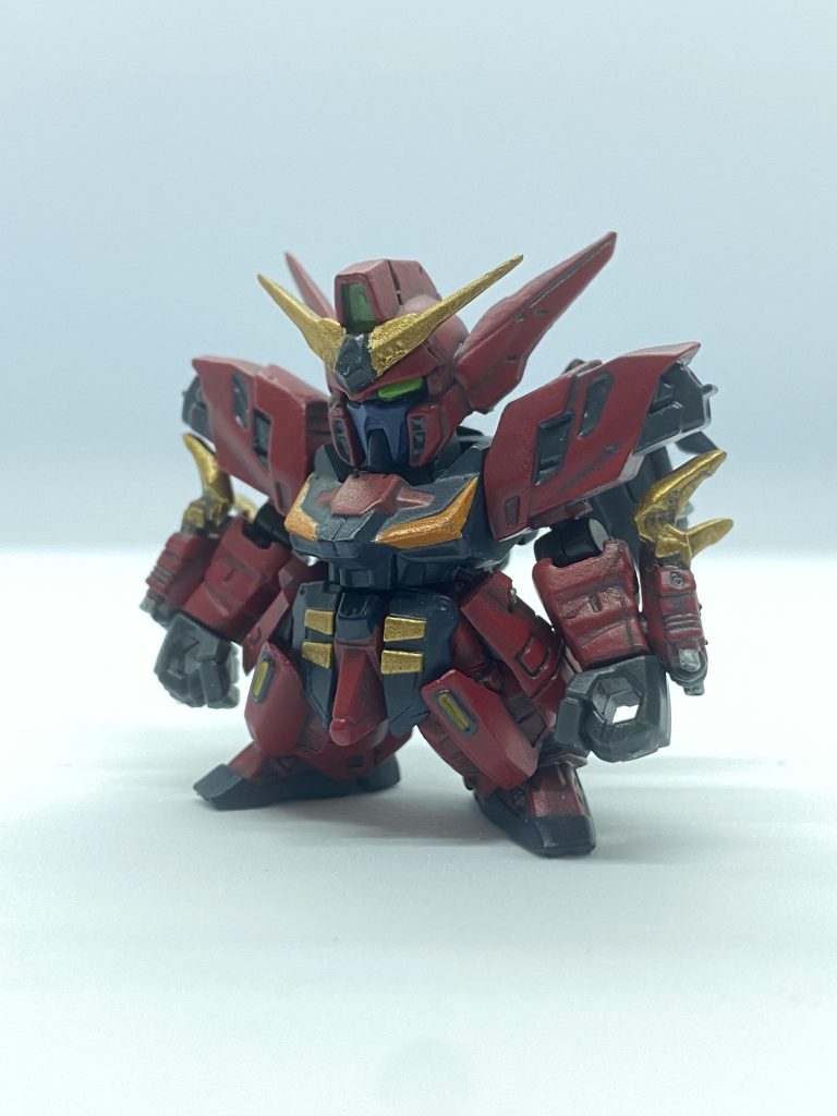 ガンダムヴァサーゴ–2枚目/制作者：シンラ