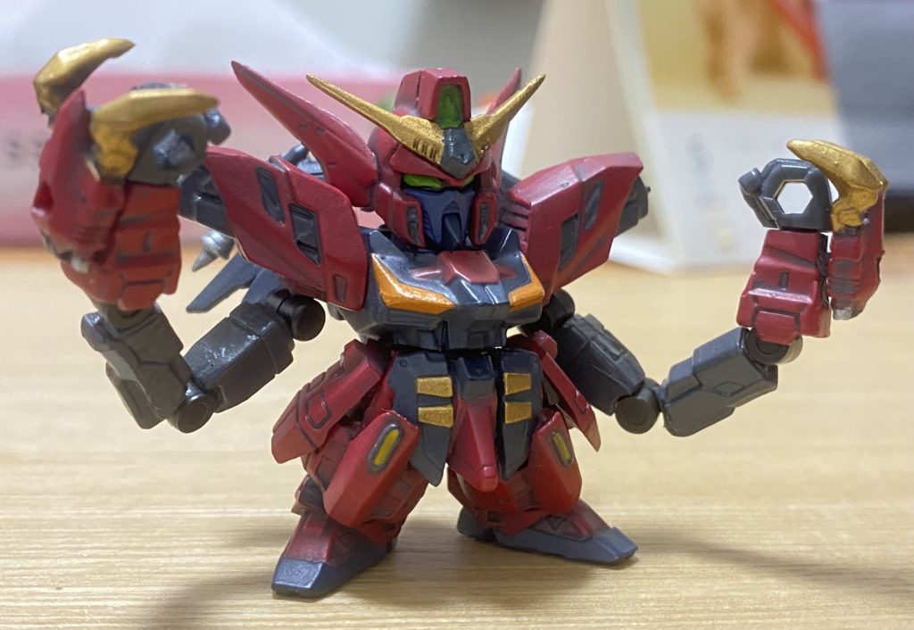 ガンダムヴァサーゴ–4枚目/制作者：シンラ