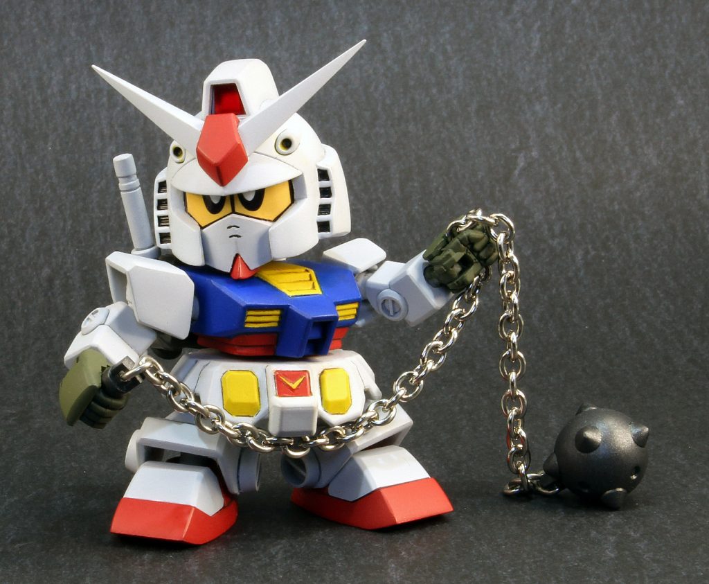 ガンダムハンマー