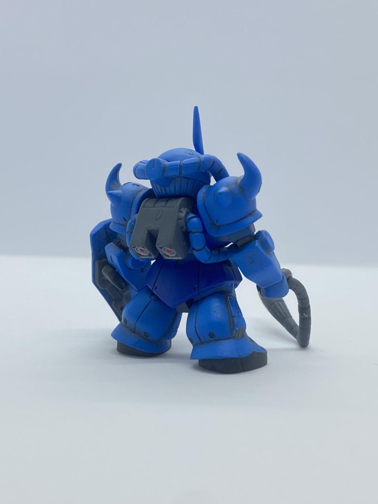 グフ–3枚目/制作者：シンラ