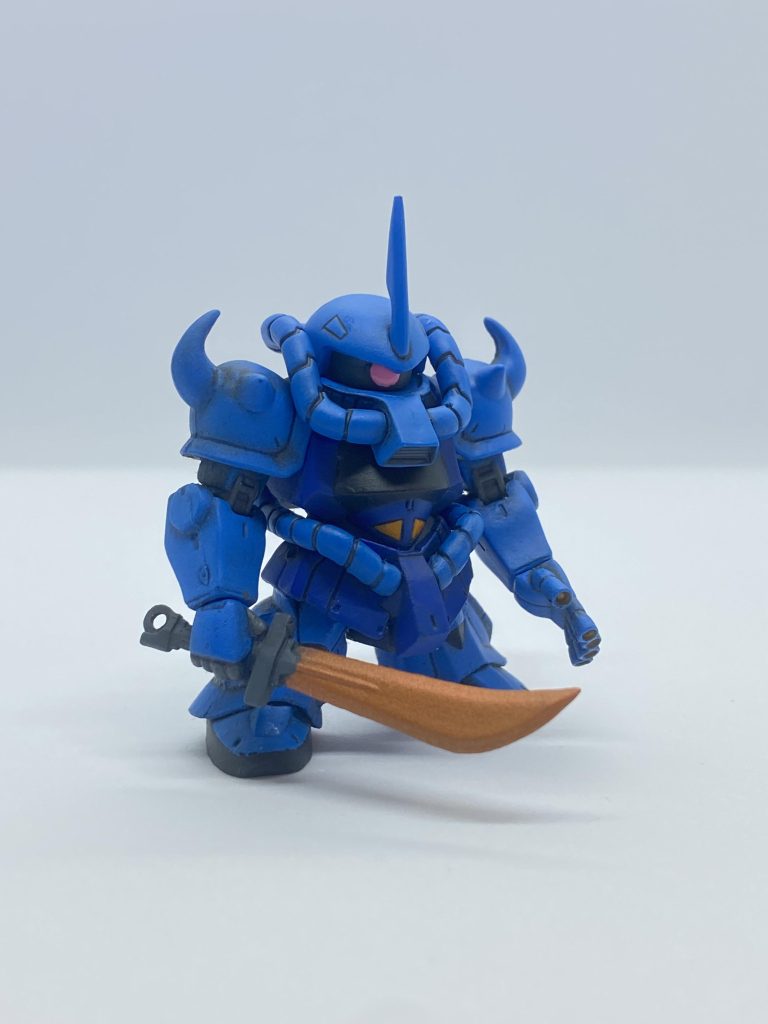 グフ–2枚目/制作者：シンラ