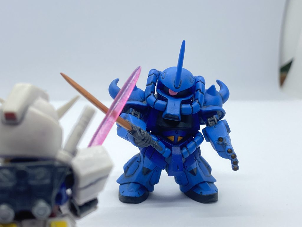 グフ–4枚目/制作者：シンラ