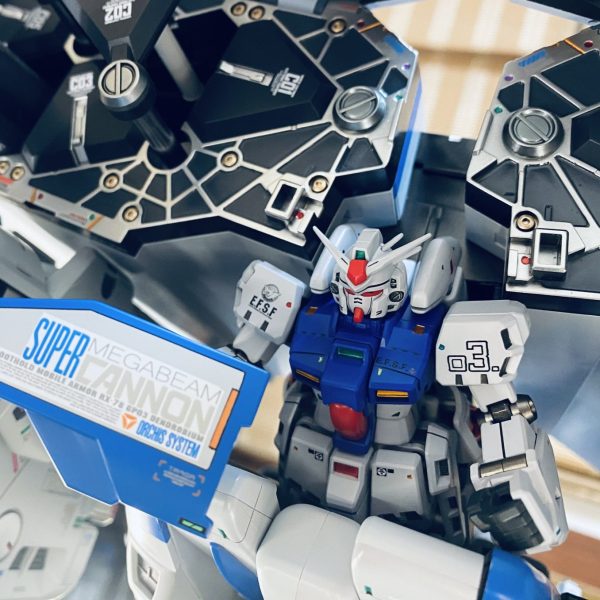 ガンダム試作3號機デンドロビウム