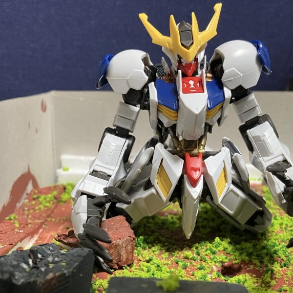 バルバトスの休息