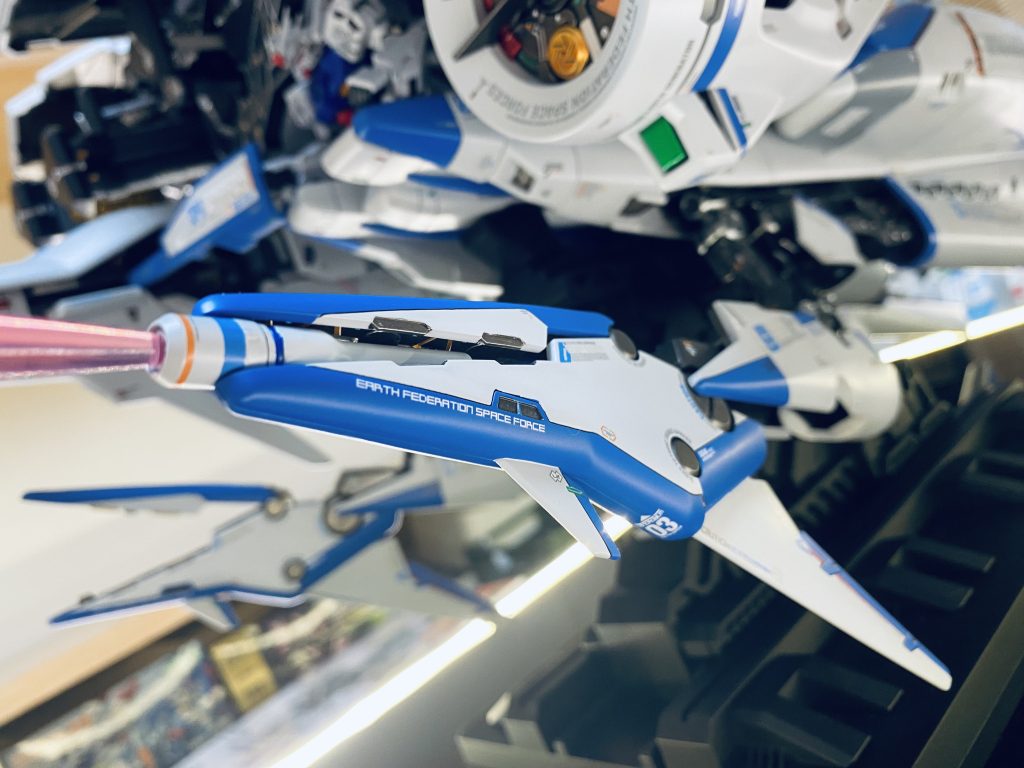 大型ビームサーベル