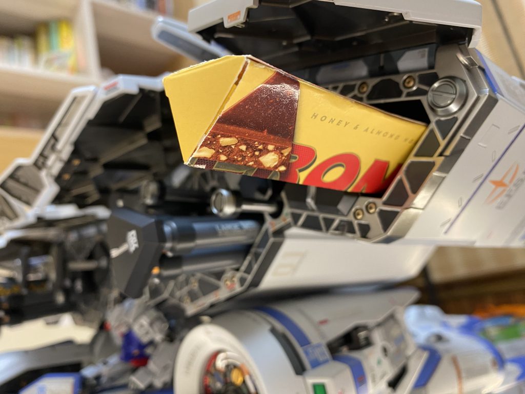 ガトー———！！！