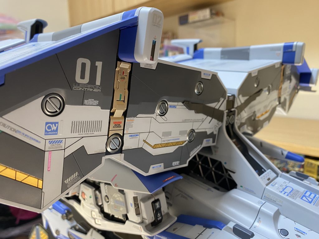 ガンダム試作3號機デンドロビウム–8枚目/制作者：Tencho