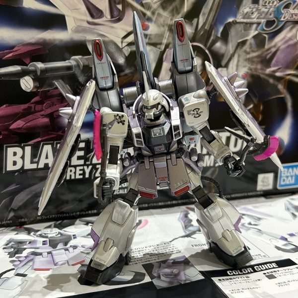 ブレイズザクファントム