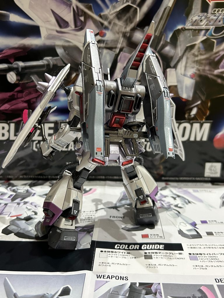 ブレイズザクファントム–3枚目/制作者：ツカサ