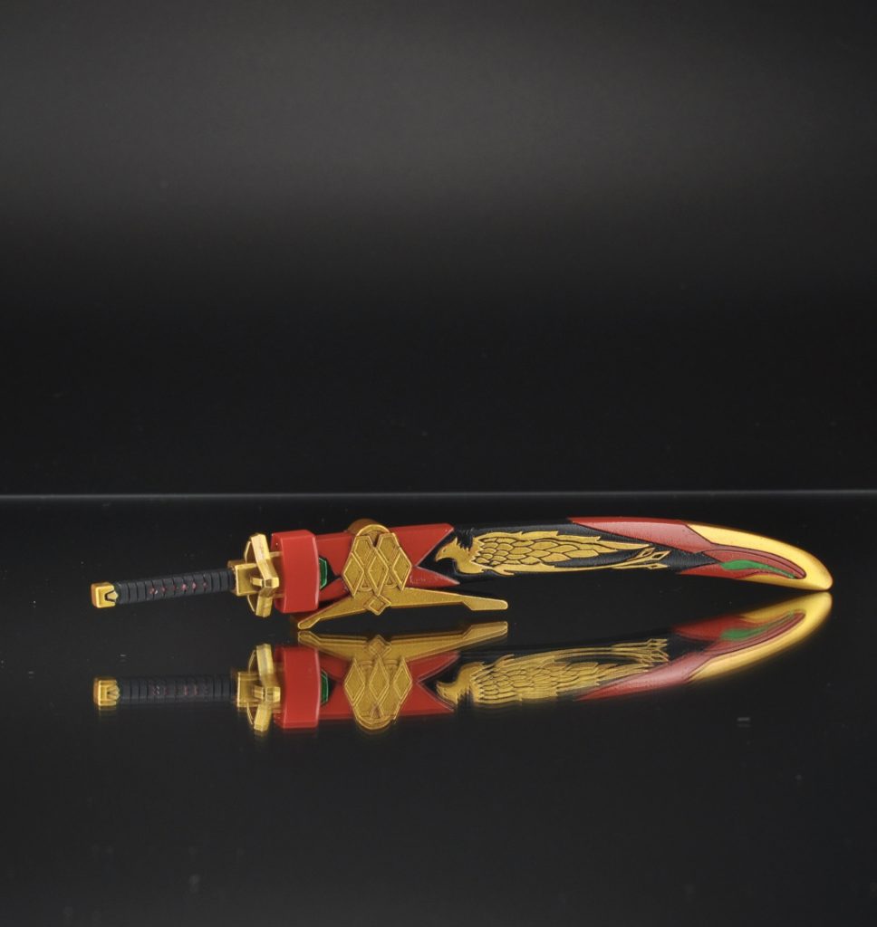 全塗装!78代目武者頑駄無–4枚目/制作者:モリオ