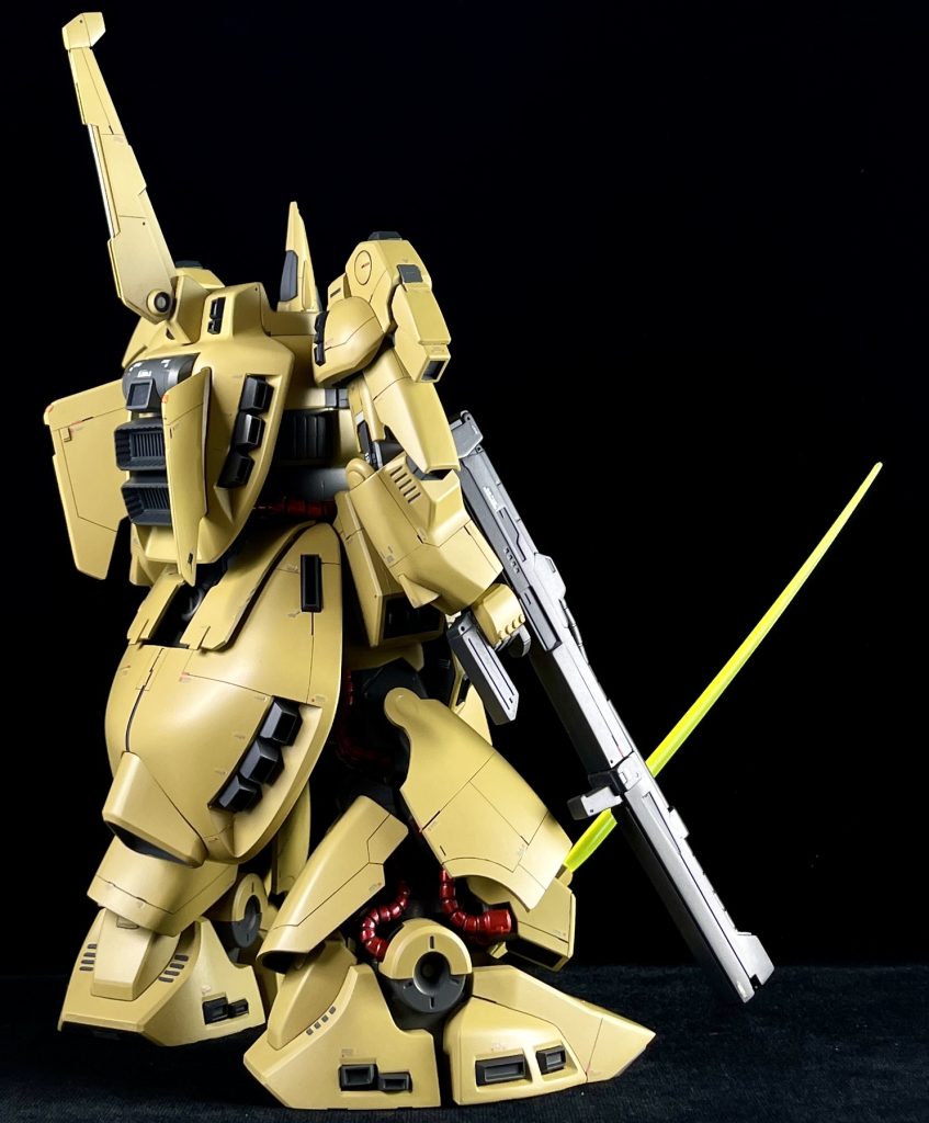 HGUC ジオ–5枚目/制作者：BANTOA