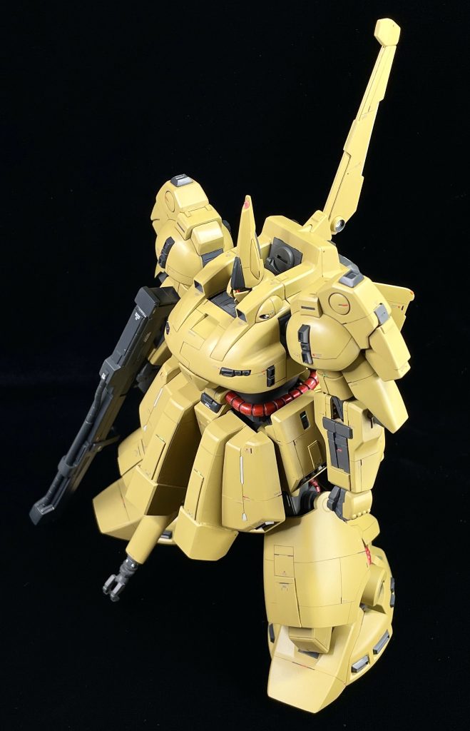 HGUC ジオ–6枚目/制作者：BANTOA