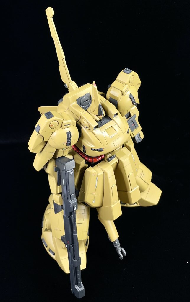 HGUC ジオ–7枚目/制作者：BANTOA