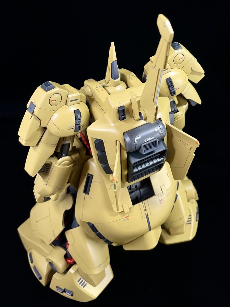 HGUC ジオ–8枚目/制作者：BANTOA