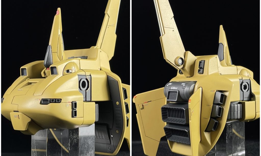 HGUC ジオ–2枚目/制作者：BANTOA