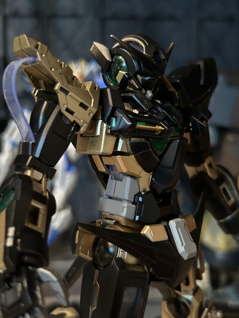 MGエクシア–5枚目/制作者：@shenyi333