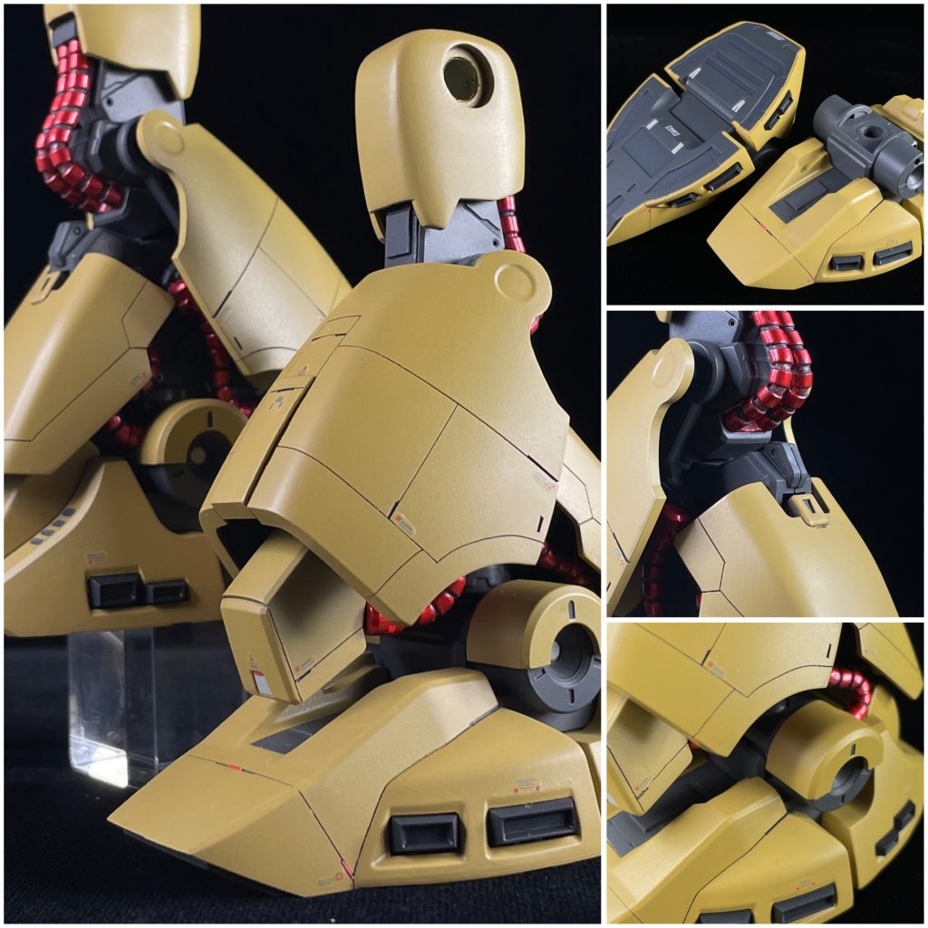 HGUC ジオ–5枚目/制作者：BANTOA