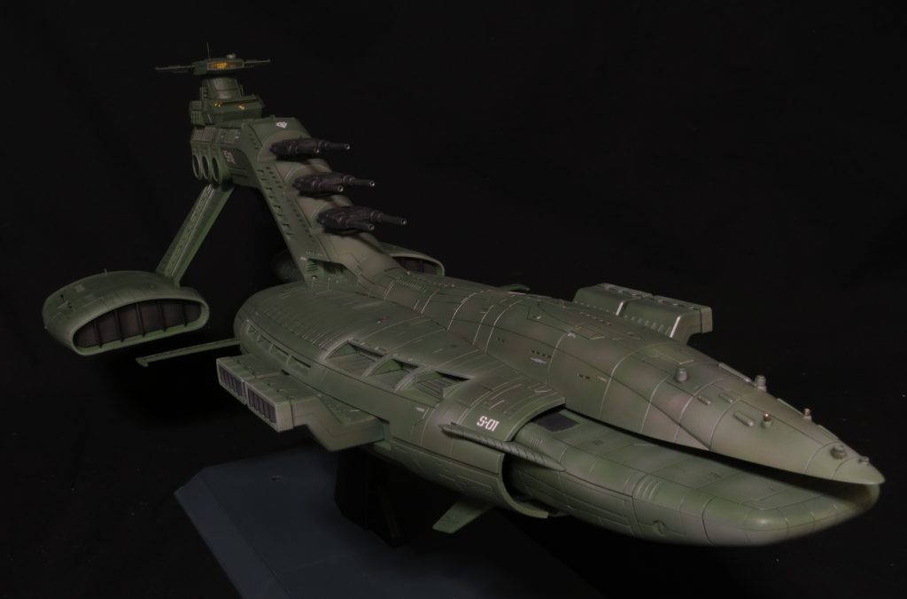 1/400 ムサイ–2枚目/制作者：@kaishi1103