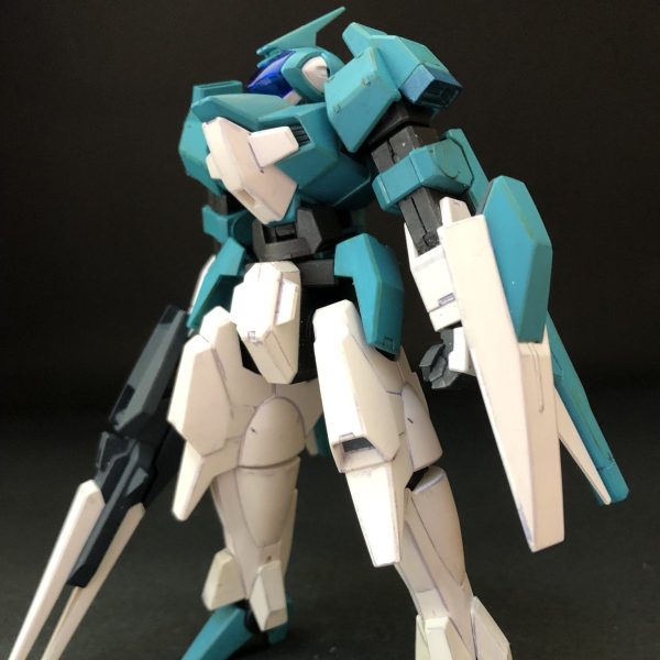 今月のＡＧＥ　７月　HG　 クランシェカスタム