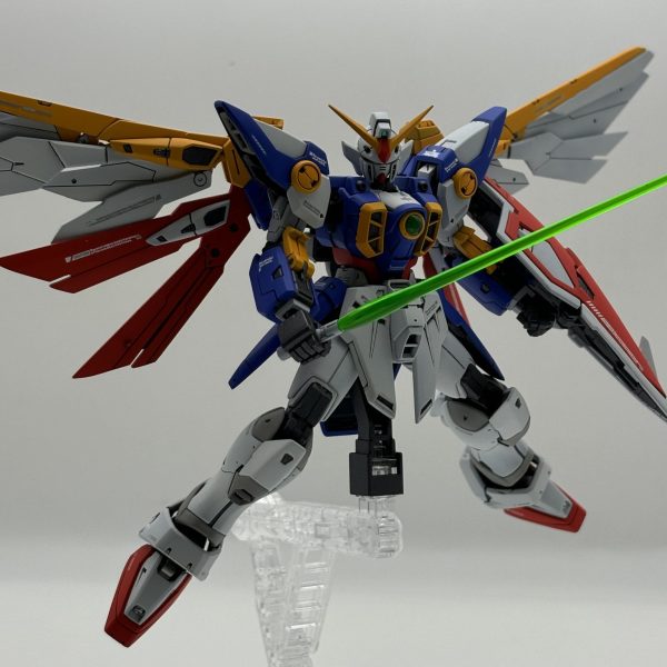 ウイングガンダム