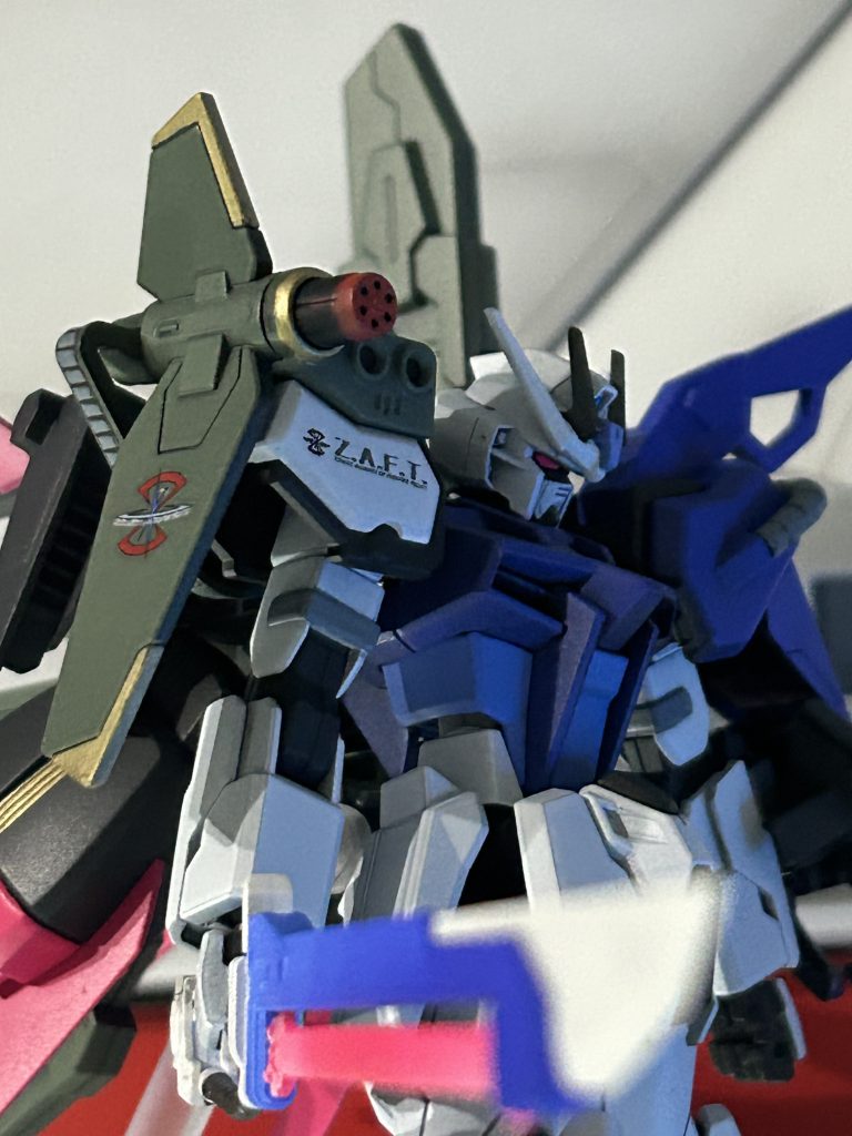 パーフェクトストライクガンダム