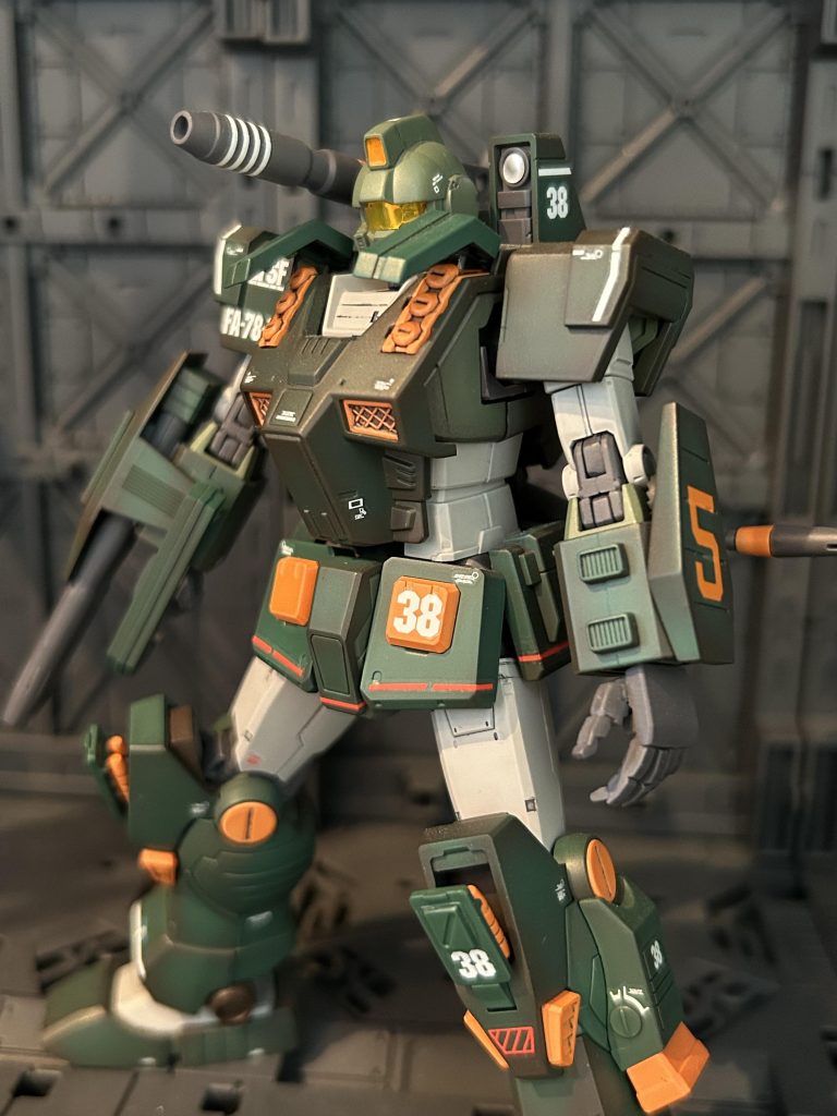 フルアーマージム–4枚目/制作者：@shenyi333