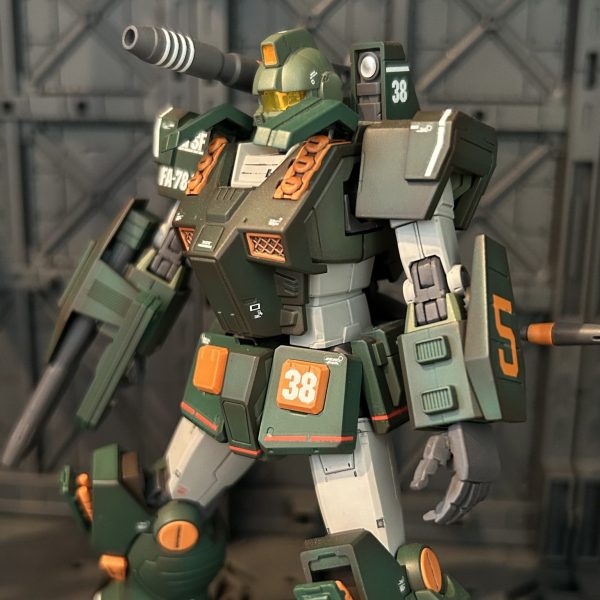 フルアーマージム