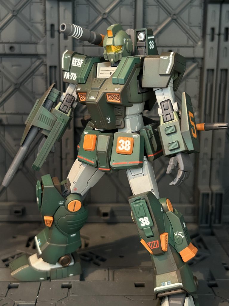 フルアーマージム–2枚目/制作者：@shenyi333