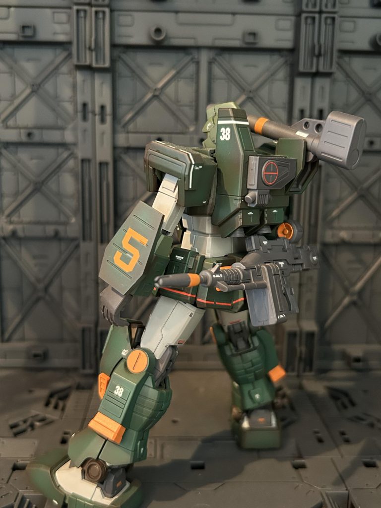 フルアーマージム–3枚目/制作者：@shenyi333